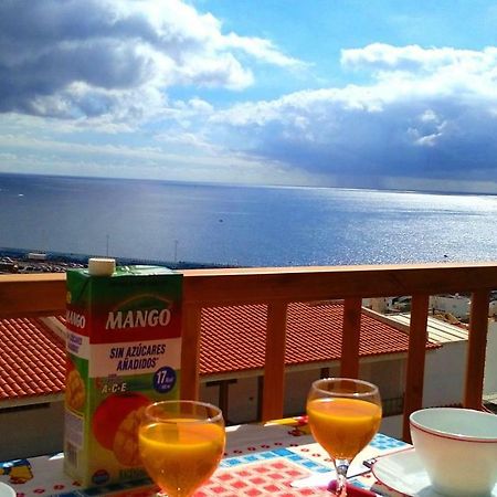 Ocean View Over Los Cristianos, Playa Las Vistas, Wifi Los Cristianos  Exteriör bild
