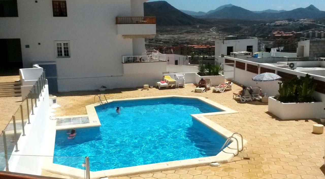 Ocean View Over Los Cristianos, Playa Las Vistas, Wifi Los Cristianos  Exteriör bild