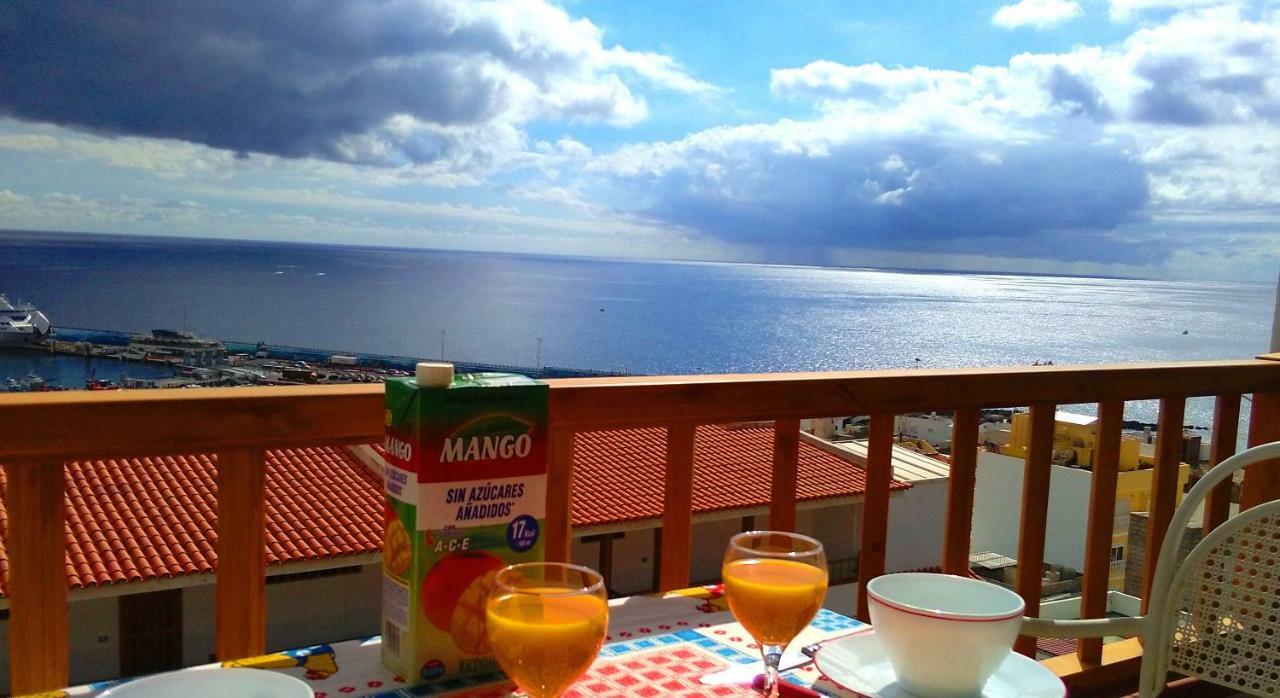 Ocean View Over Los Cristianos, Playa Las Vistas, Wifi Los Cristianos  Exteriör bild